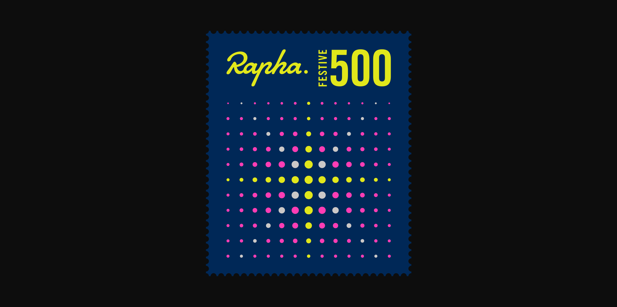 Logo Festive 500