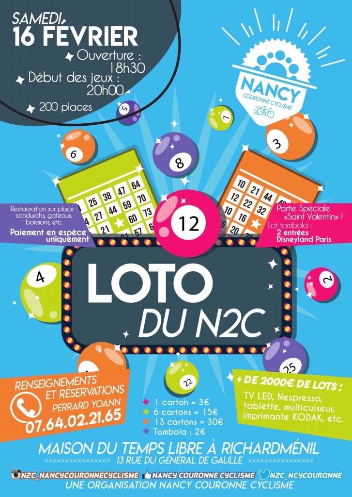 Flyer-Loto